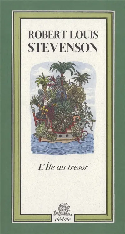 L'île au trésor