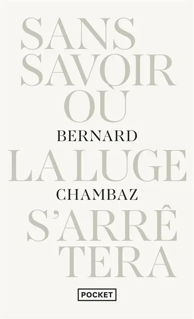 Sans savoir où la luge s'arrêtera