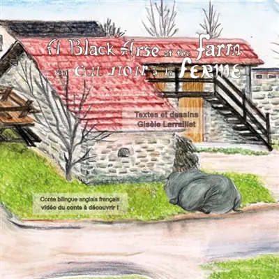 A Black Arse at the Farm : Un Cul Noir à la Ferme