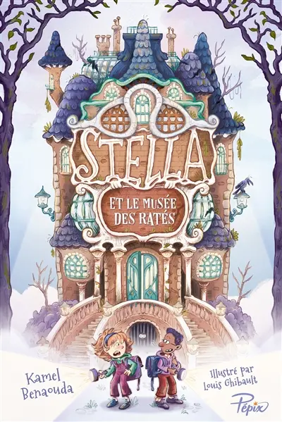 Stella et le musée des ratés