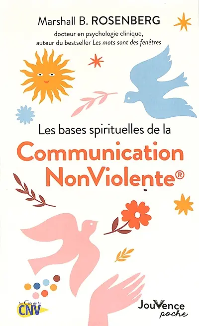 Les bases spirituelles de la communication non violente