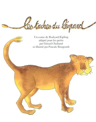 Les taches du léopard