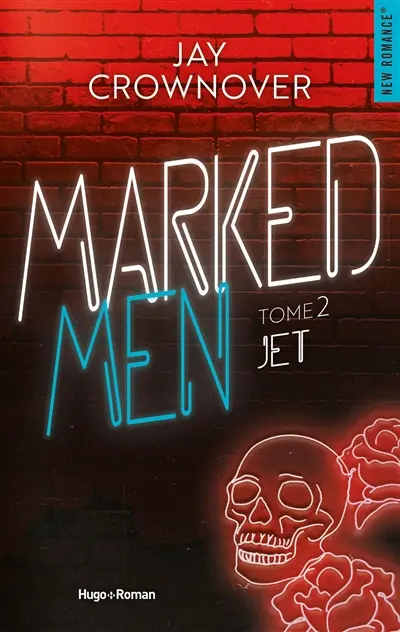 Marked men. Vol. 2. Jet