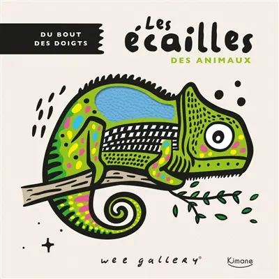 Les écailles des animaux