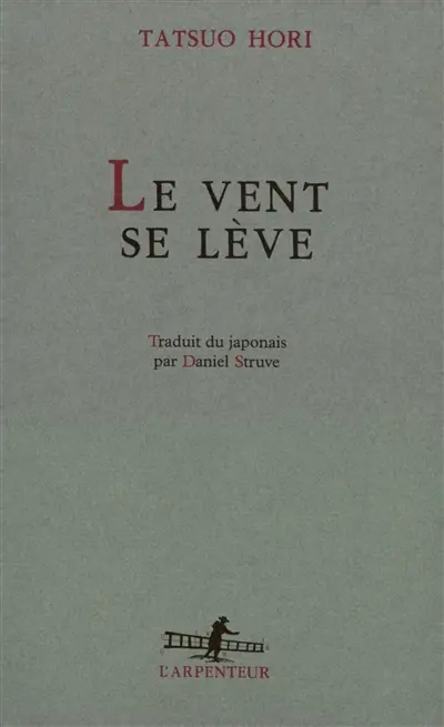 Le Vent se lève