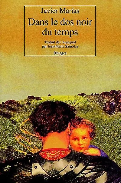 Le dos noir du temps