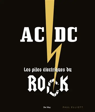 AC/DC : les piles électriques du rock