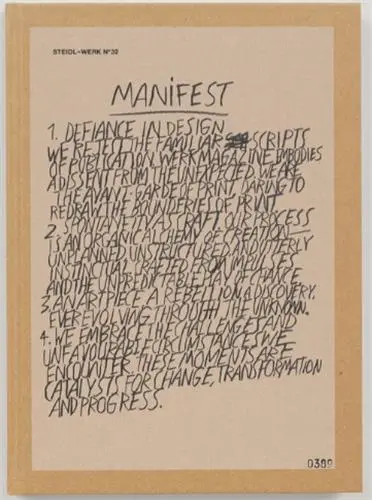 Theseus Chan : SteidlWerk No. 32