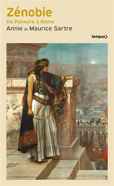 Zénobie : de Palmyre à Rome