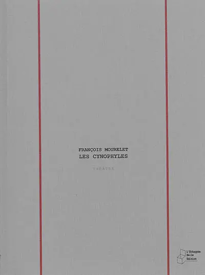 Les cynophiles : théâtre