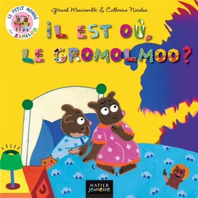 Le petit monde des Zamiloo. Il est où, le Gromolmoo ?