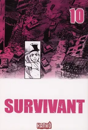Survivant. Vol. 10