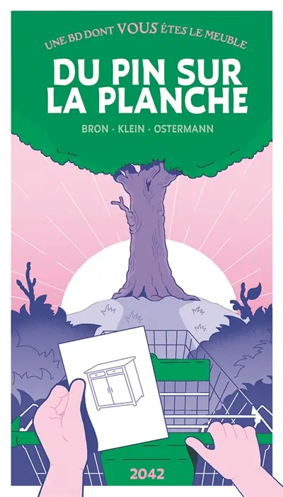 Du pin sur la planche 