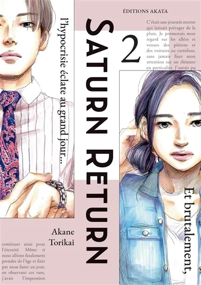 Saturn return. Vol. 2