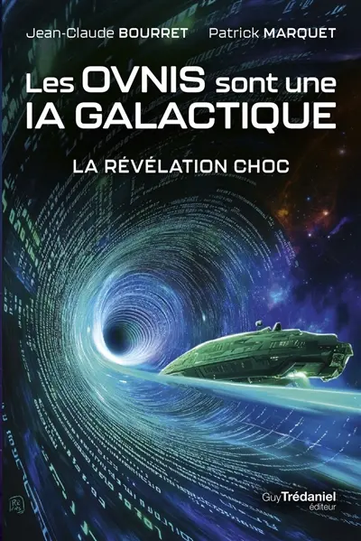 Les ovnis sont une IA galactique : la révélation choc