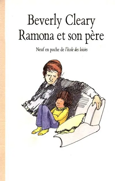 Ramona et son père