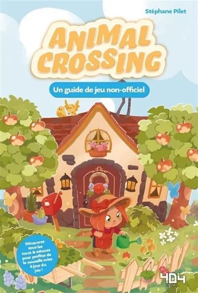 Animal crossing : new horizons : un guide de jeu non officiel