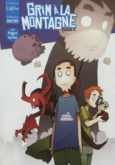 Grim à la montagne. Vol. 2