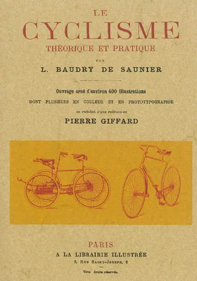 Le cyclisme : théorique et pratique
