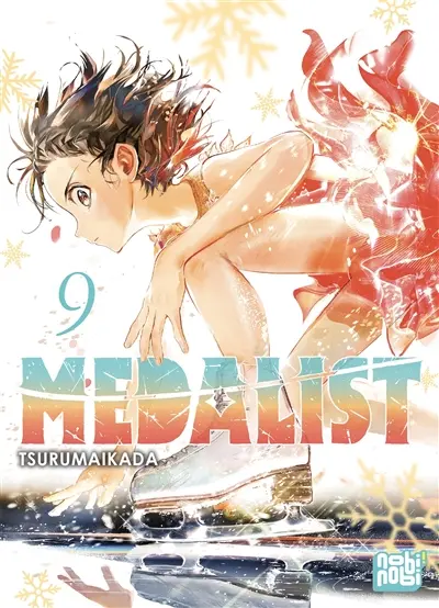 Medalist. Vol. 9