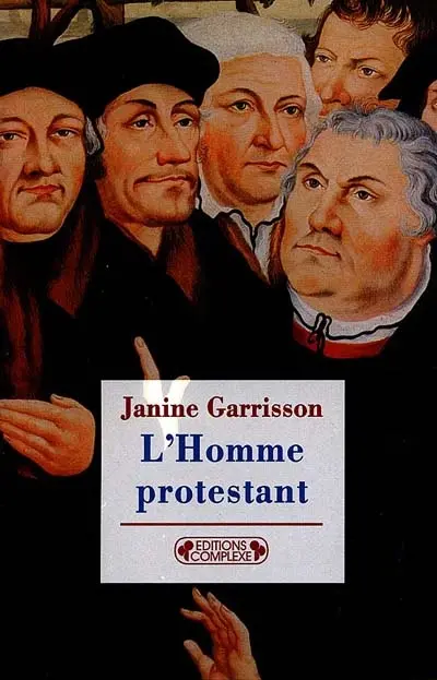 L'homme protestant