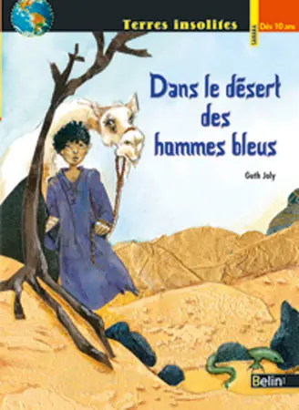 Dans le désert des hommes bleus
