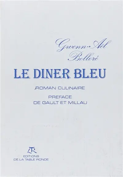 Le Diner bleu