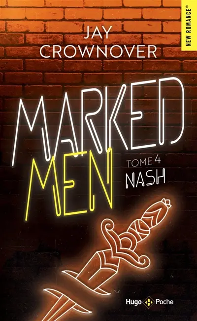 Marked men. Vol. 4. Nash