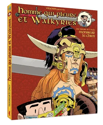 Homme qui pleure et Walkyries