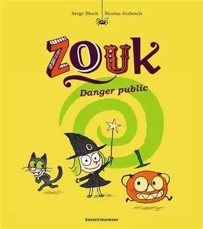 Zouk. Vol. 2. Danger public