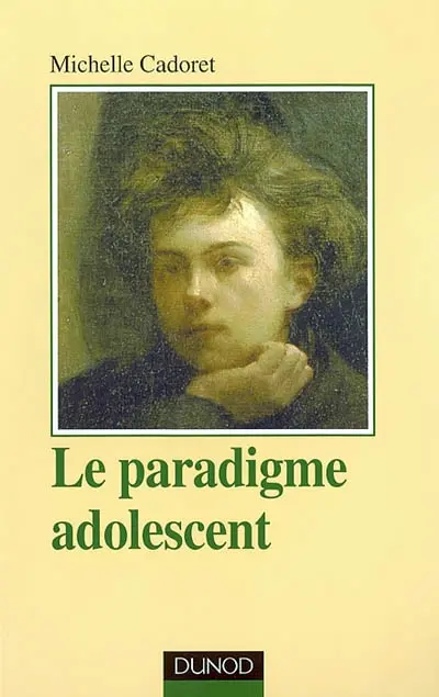 Le paradigme adolescent : approche psychanalytique et anthropologique