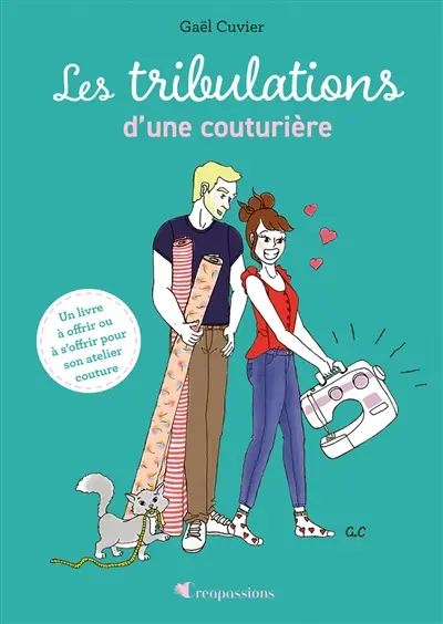 Les tribulations d'une couturière