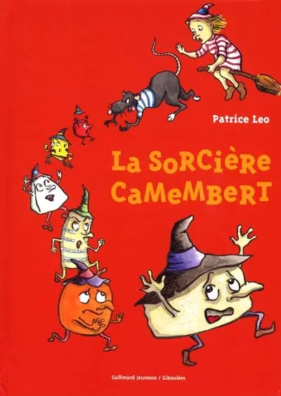 La sorcière Camembert