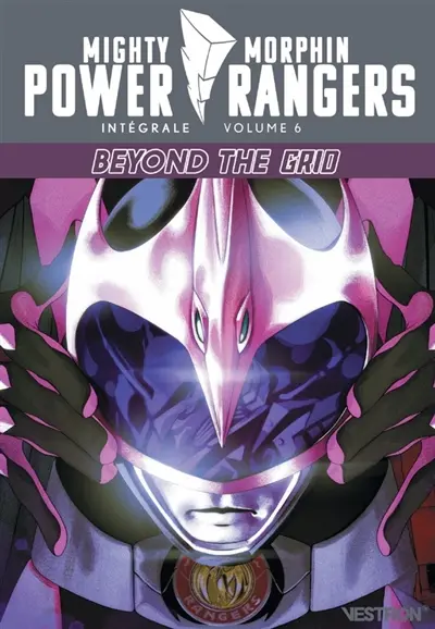 Power Rangers : mighty morphin : intégrale. Vol. 6. Beyond the grid