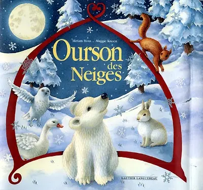 Ourson des neiges