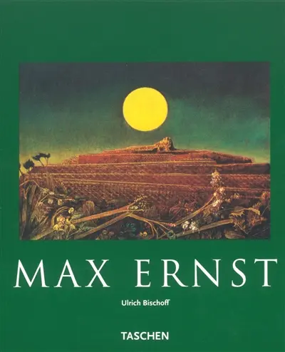 Max Ernst : 1891-1976 : au-delà de la peinture
