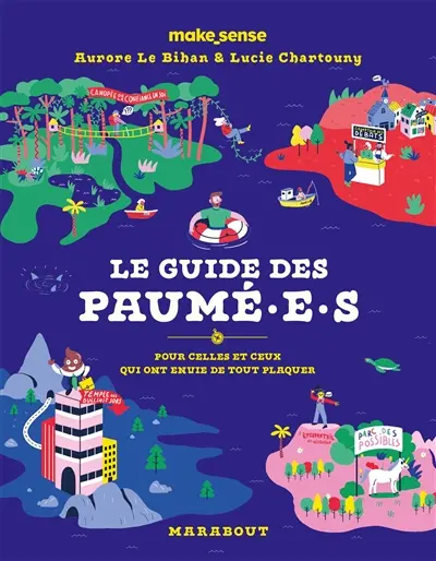 Le guide des paumé.es