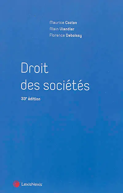 Droit des sociétés