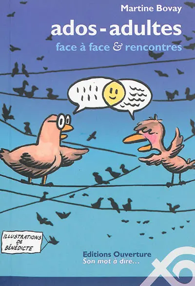 Ados-adultes : face à face & rencontres