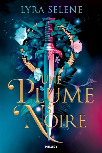 Les portes de Tir na Nog. Vol. 1. Une plume si noire