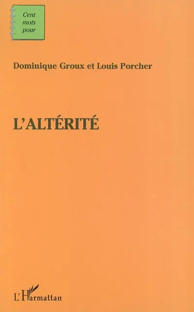 L'altérité