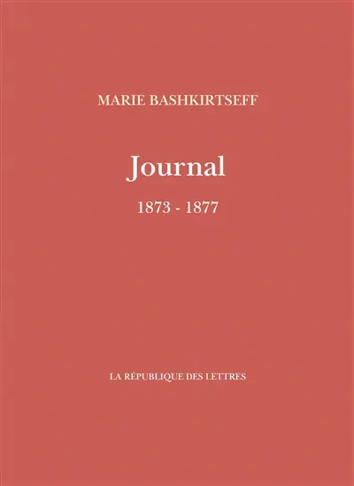 Journal (1873-1877)