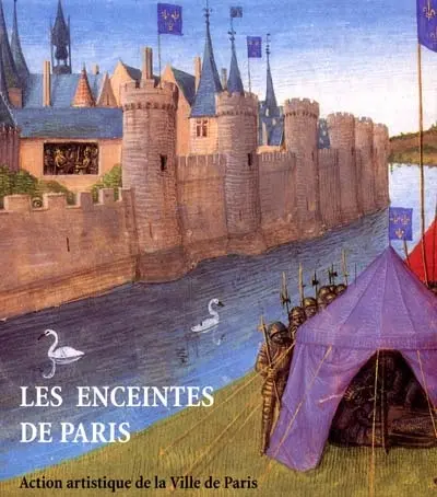 Les enceintes de Paris