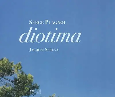 Diotima, Serge Plagnol : exposition, Réserve d'Area, 5 novembre 2007-31 janvier 2008