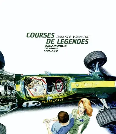 Courses de légendes