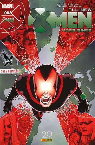 All-New X-Men, hors-série, n° 3