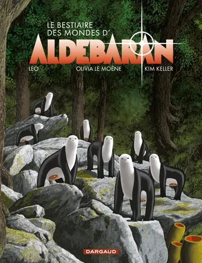 Le bestiaire des mondes d'Aldebaran