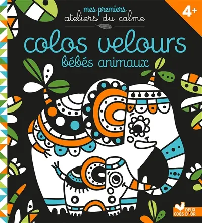 Colos velours : bébés animaux