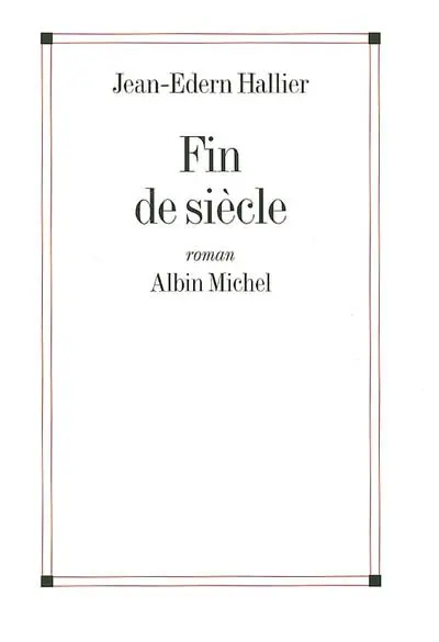 Fin de siècle