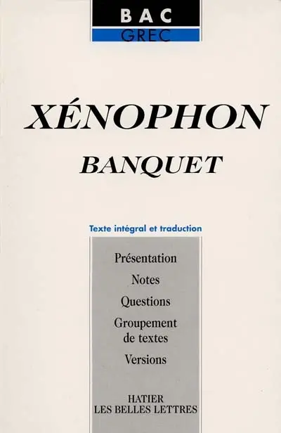 Le banquet